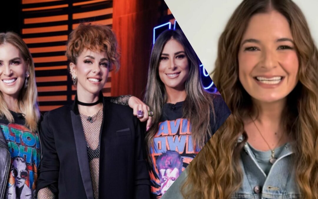 ‘¡Guerra de Jeans!’ JNS se deslinda del reencuentro anunciado por Paty Sirvent