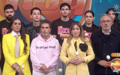 Fede Dorcaz, nuevo integrante del programa Hoy, es asesinado en CDMX