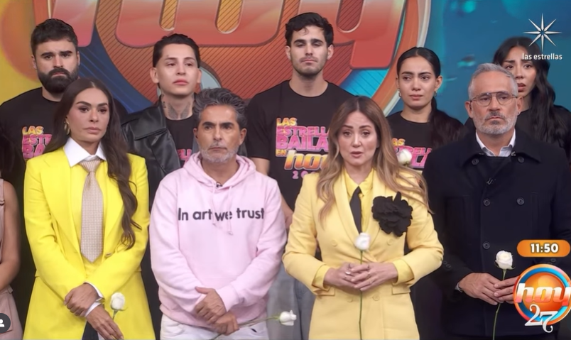 Fede Dorcaz, nuevo integrante del programa Hoy, es asesinado en CDMX