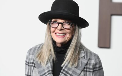 Se va una gran estrella; muere Diane Keaton