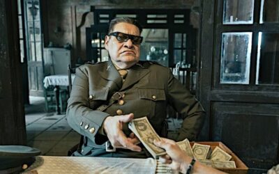 Joaquin Cosío, orgulloso de su participación en Las muertas de Netflix