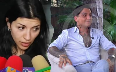 Cazzu rompe el silencio sobre la entrevista de Christian Nodal con Adela Micha