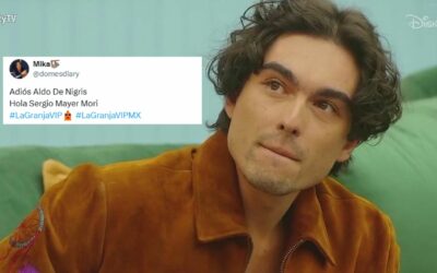 ¿Por qué Sergio Mayer Mori se gana a las redes en La granja VIP?