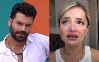 ¿Por qué Sandra Itzel denunció a su ex esposo Adrián Di Monte?