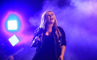 Amaia Montero regresa a La oreja de Van Gogh tras 18 años