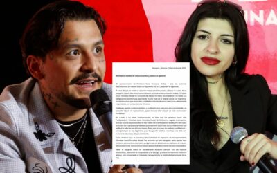 Christian Nodal responde a Cazzu: defiende su papel como padre y aclara cifras millonarias
