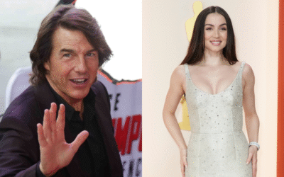 Tom Cruise y Ana de Armas habrían terminado con su relación amorosa