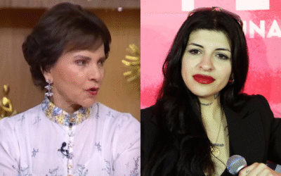 Pati Chapoy critica a Cazzu por ‘manchar’ el nombre de Nodal