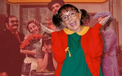 Adiós a la Chilindrina; María Antonieta de las Nieves se despide de su personaje del Chavo del 8