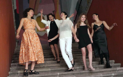 Mayra Hermosillo conquista el Festival de Morelia con Vainilla, una historia de valentía femenina nacida en Torreón
