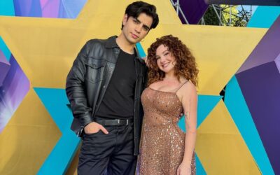 VIDEO | Así fue la dolorosa lesión de Briggitte Bozzo en ensayo de baile con Aaron Mercury