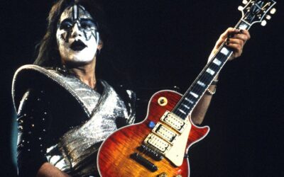 ¿De qué murió Ace Frehley, el legendario guitarrista de KISS?