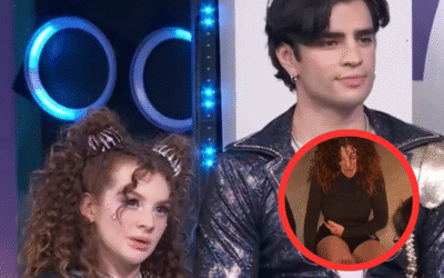 Briggitte Bozzo sufre accidente durante su ensayo de Las Estrellas Bailan en Hoy | VIDEO