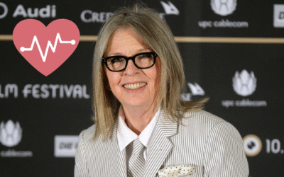 Revelan que Diane Keaton enfrentaba una enfermedad no identificada antes de morir