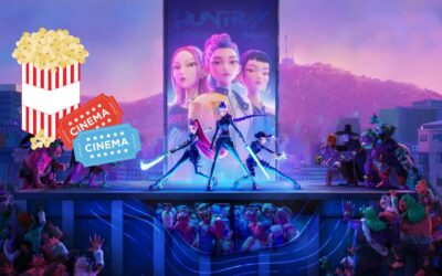 “KPop Demon Hunters” llega por tiempo limitado a Cinemex y Cinépolis de La Laguna