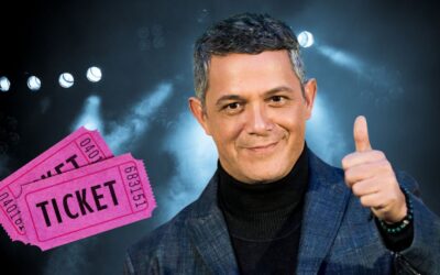 Alejandro Sanz en Torreón: Este es el boleto más barato que queda para el concierto en el Coliseo Centenario