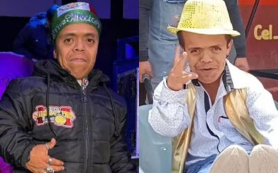 ¿De qué murió ‘Medio Metro’, el famoso bailarín de los sonideros?