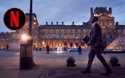 Esta es la serie de Netflix que “predijo” el robo en el Museo del Louvre