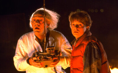 Volver al Futuro regresa a cines laguneros