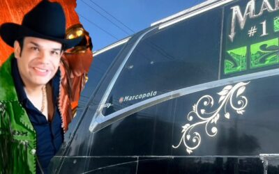 La Banda Jerez de Marco Flores sufre ataque a armado en carretera