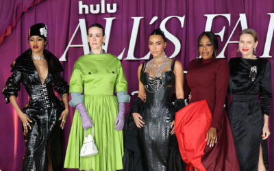 Hulu y Disney+, el escenario de la nueva serie de Ryan Murphy este 4 de noviembre