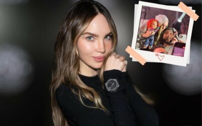 ¿Quién es César, el hombre que ‘conquistó’ a Belinda durante concierto en Jalisco?