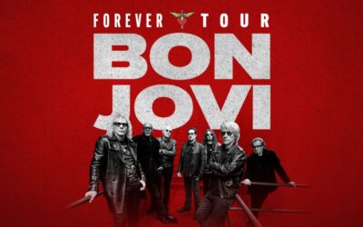 Bon Jovi anuncia su regreso a los escenarios con el “Forever Tour” 2026