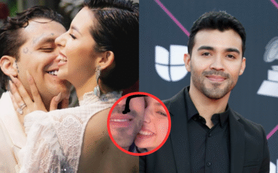 Aseguran que Ángela Aguilar engañó a Gussy Lau con Nodal