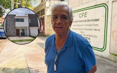 «Ya tengo casa y todo está bien»: Alejandro Landero asegura que su situación se exageró