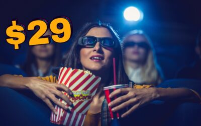 Ir al cine costará solo 29 pesos estos días, ¿en qué cines de Torreón aplica la promoción?
