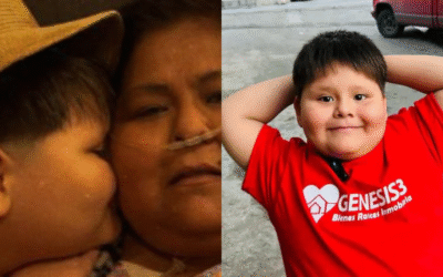 Fallece la madre de Iker, ‘El Niño Millonario’; conmueve en redes