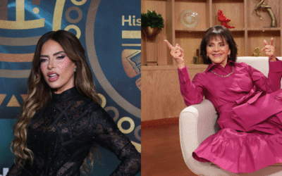 Gloria Trevi enfrenta a Pati Chapoy tras polémicas declaraciones sobre perdón