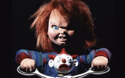 Muñecos del terror espantaran en Canal 5 con maratón de películas