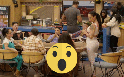 Compañeros de La Granja VIP aseguran que integrante podría estar embarazada