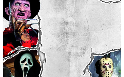 Ande no, ¡Qué miedo!