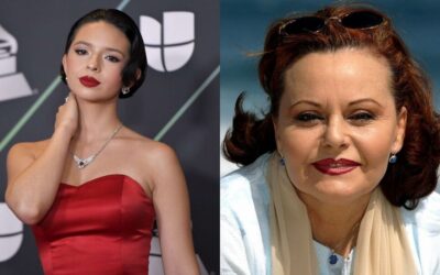 ¿Ángela Aguilar plagió ‘La Gata Bajo la Lluvia’ de Rocío Dúrcal? Reviven críticas en internet