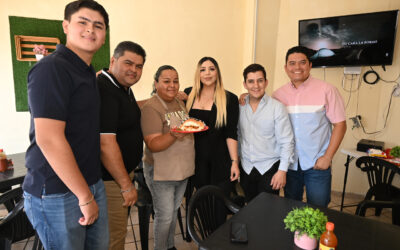 Lonches de reliquia que ‘suenan’ a La Real Sonora