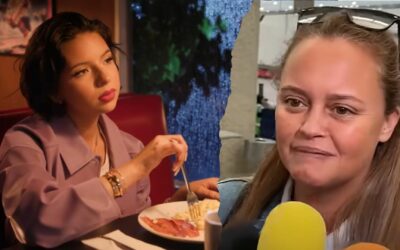 Shaila Dúrcal y la polémica de Ángela Aguilar resurgen por premio de composición