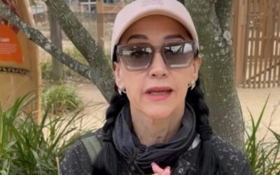 Susana Zabaleta señala ser víctima constante de robo y extorción; ‘México no es seguro’, dice