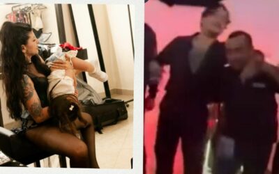 Cazzu disfruta con su hija, mientras Nodal se viraliza en estado de ebriedad | Video