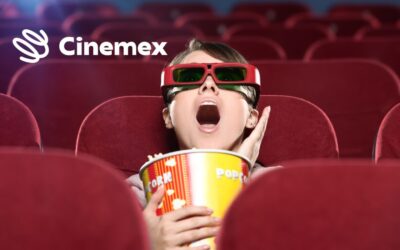 ¡Aprovecha la ‘Combo Manía’! Cinemex ofrece combo Individual por tiempo limitado