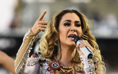 ¿Ninel Conde se cambió el color de ojos? Su nuevo look causa impacto