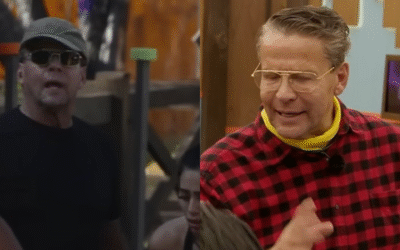 Alfredo Adame sufre accidente dentro de La Granja VIP | VIDEO