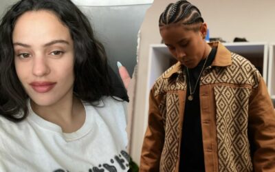 Rosalía tendrá una canción en su nuevo disco con Yahritza y Su Esencia