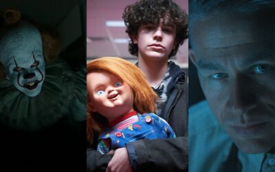 El reinado del miedo: las series de terror que dominan el streaming en 2025