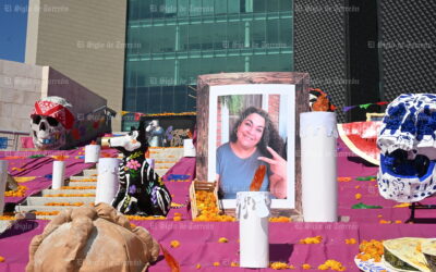 Plaza Mayor rinde homenaje a Susana Ortiz, voz inolvidable de la Comarca Lagunera