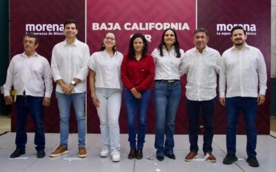 Morena pide a PT y PVEM mantener alianza rumbo a elecciones de 2027