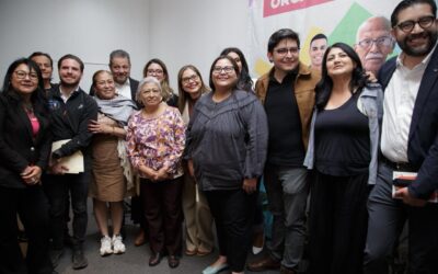 La CDMX instala el Órgano Técnico Consultivo para el Sistema Público de Cuidados