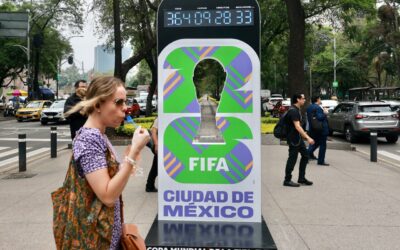 Mundial 2026. Cómo el financiamiento puede transformar el turismo capitalino