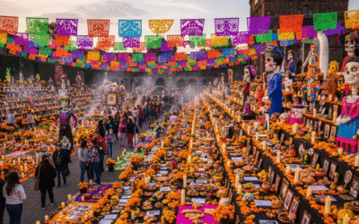 Megaofrenda UNAM 2025: estas son las fechas, sede y temática oficial